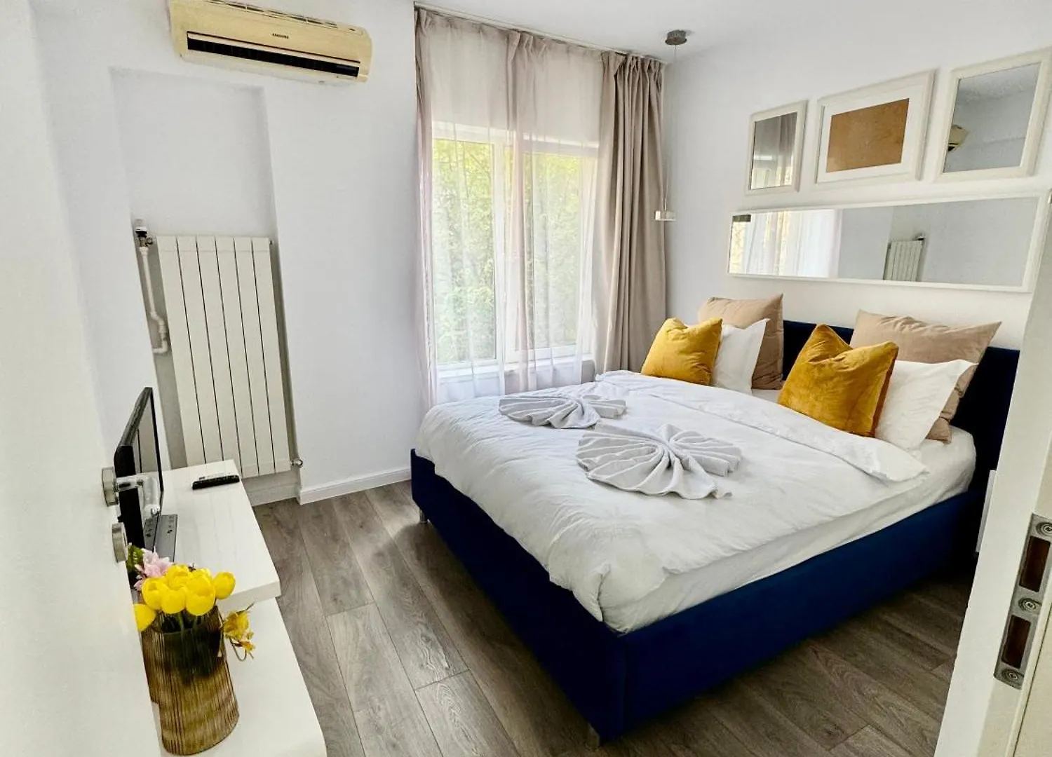 Metropole Apartments Romana Square Bucharest