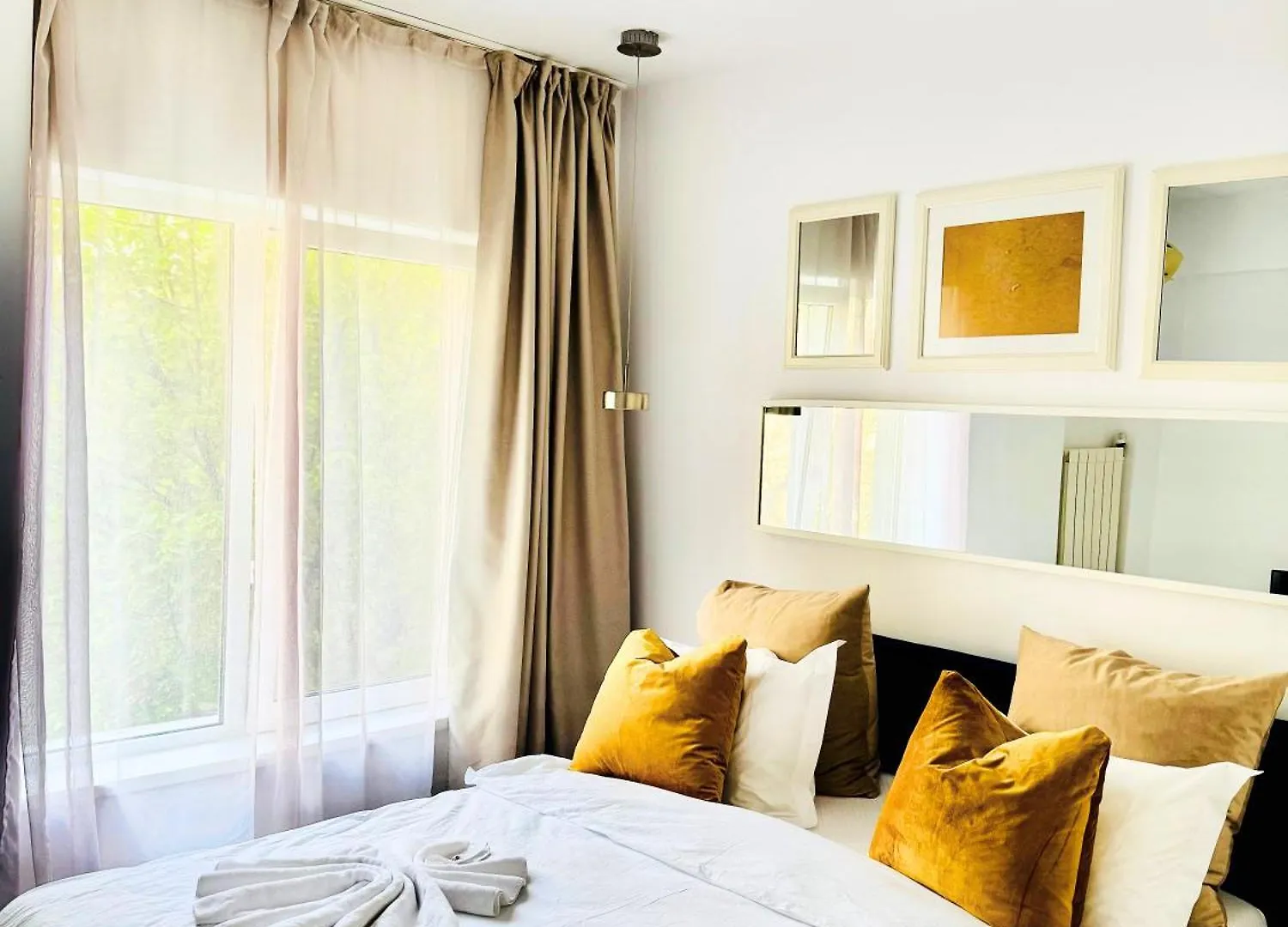 Metropole Apartments Romana Square Bucharest
