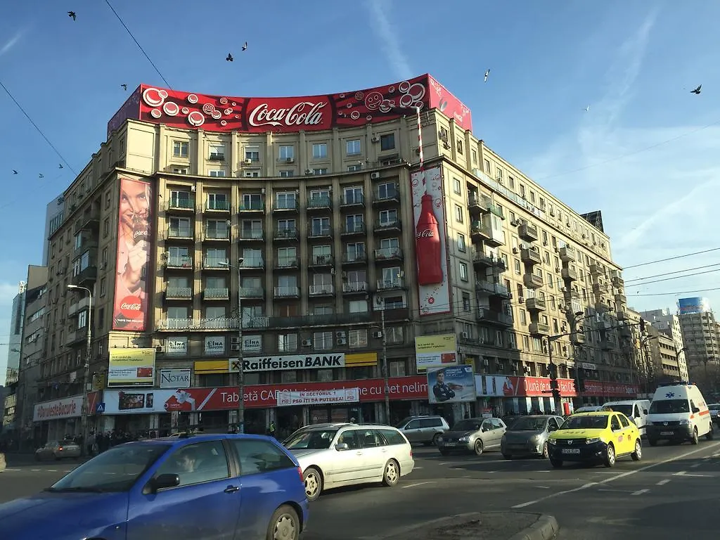 Metropole Apartments Romana Square Bucharest